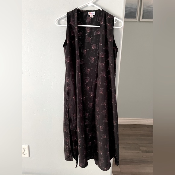 LuLaRoe Jackets & Blazers - LuLa Roe long vest